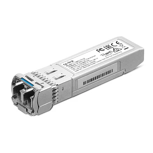 TP-Link Omada SM5110-LR, Transceptor SFP+ LC 10GBASE-LR, Monomodo, 1310 nm, 10 km