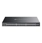 TP-Link Omada SG3452P, Switch L2+ 48 Puertos PoE+, 4 SFP Gigabit, 384 W - Miniatura 1