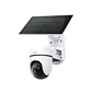 TP-Link Tapo C610 Kit, Cámara Wi-Fi Solar 2K 3MP, Giro 360°, IP65, microSD - Miniatura 1