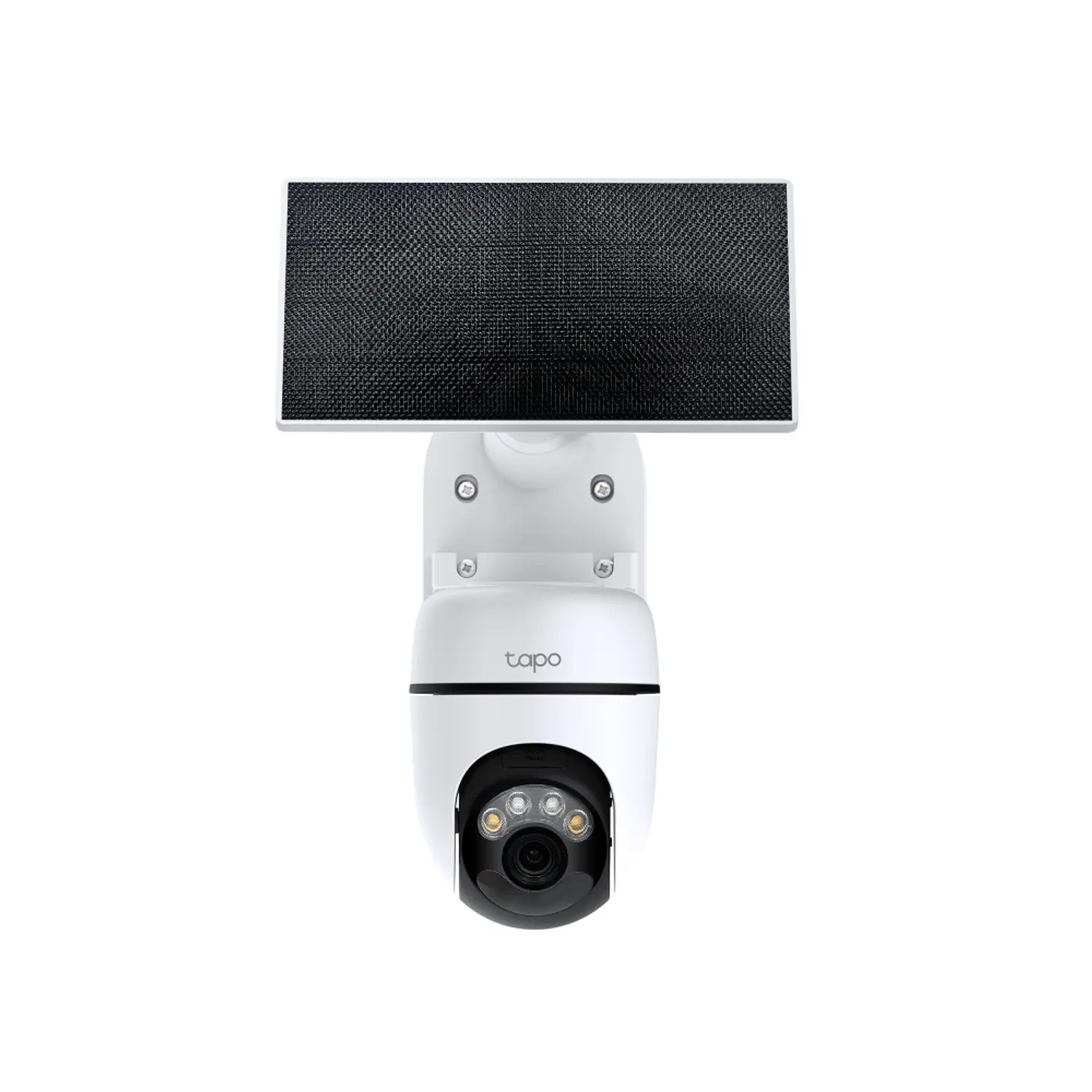 TP-Link Tapo C610 Kit, Cámara Wi-Fi Solar 2K 3MP, Giro 360°, IP65, microSD 2