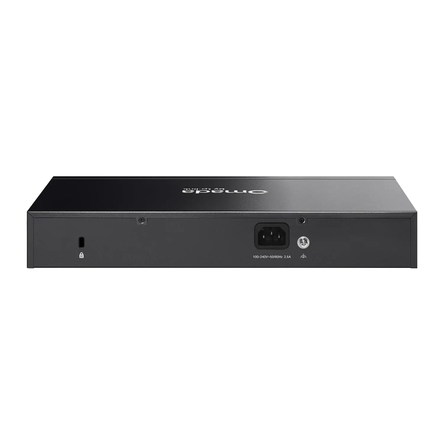 TP-Link Omada SG2210MP, Switch Smart 8 Puertos PoE+, 2 SFP Gigabit, 150 W 2