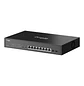 TP-Link Omada SG2210MP, Switch Smart 8 Puertos PoE+, 2 SFP Gigabit, 150 W - Miniatura 3