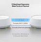 TP-Link Deco BE22 2-Pack, Sistema Mesh Wi-Fi 7 BE3600, Dual Band, 2 Puertos Gigabit, Roaming IA - Miniatura 4