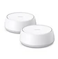 TP-Link Deco BE22 2-Pack, Sistema Mesh Wi-Fi 7 BE3600, Dual Band, 2 Puertos Gigabit, Roaming IA - Miniatura 1