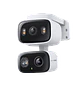 TP-Link Tapo C246D Cámara Seguridad Wi-Fi 2K Dual Lens, Interior/Exterior, Pan/Tilt, IP65 - Miniatura 1