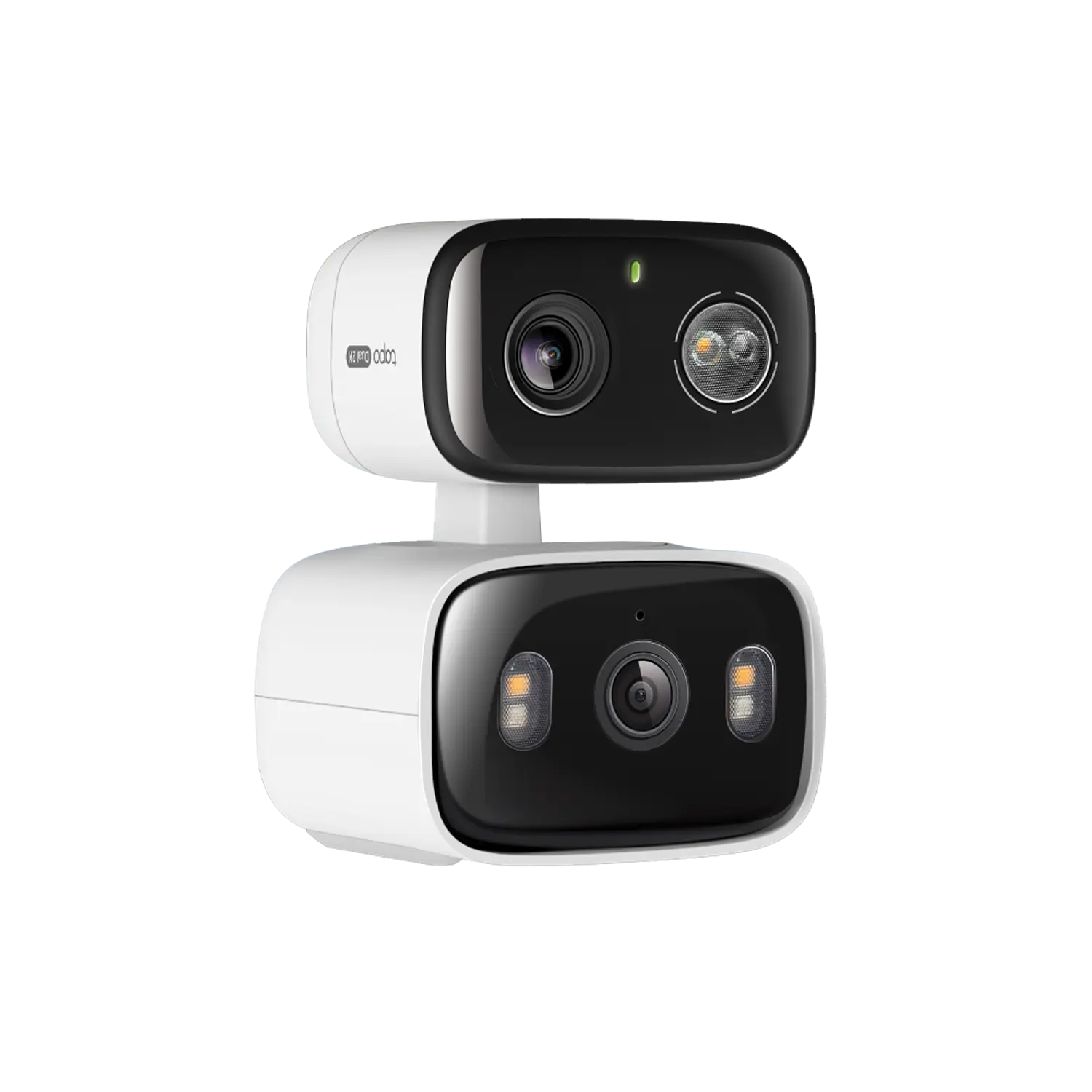 TP-Link Tapo C246D Cámara Seguridad Wi-Fi 2K Dual Lens, Interior/Exterior, Pan/Tilt, IP65 2