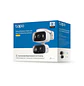 TP-Link Tapo C246D Cámara Seguridad Wi-Fi 2K Dual Lens, Interior/Exterior, Pan/Tilt, IP65 - Miniatura 4