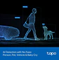 TP-Link Tapo C246D Cámara Seguridad Wi-Fi 2K Dual Lens, Interior/Exterior, Pan/Tilt, IP65 - Miniatura 10