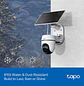 TP-Link Tapo C610 Kit, Cámara Wi-Fi Solar 2K 3MP, Giro 360°, IP65, microSD - Miniatura 5