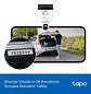 TP-Link Tapo C610 Kit, Cámara Wi-Fi Solar 2K 3MP, Giro 360°, IP65, microSD - Miniatura 10