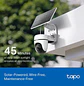 TP-Link Tapo C610 Kit, Cámara Wi-Fi Solar 2K 3MP, Giro 360°, IP65, microSD - Miniatura 11