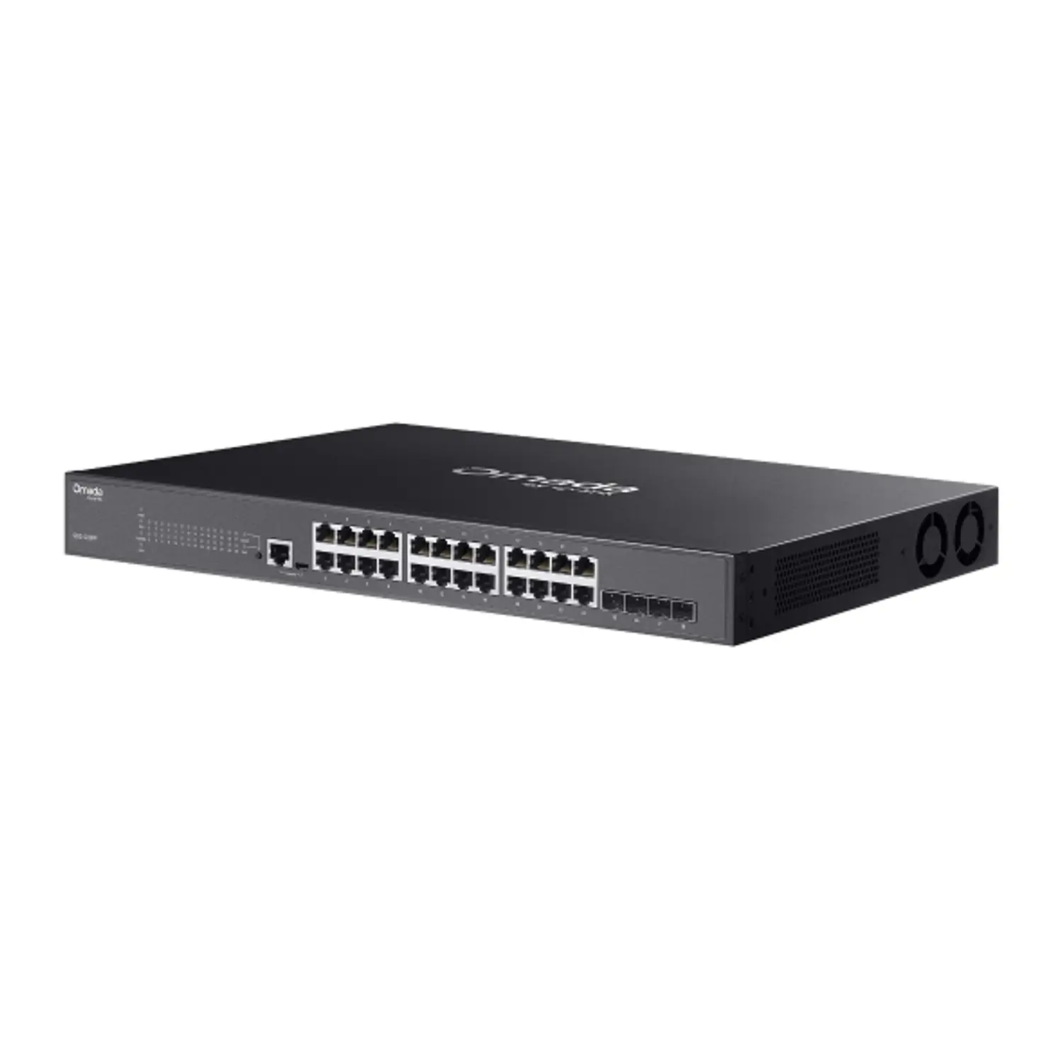 TP-Link Omada SG3428MP Switch L2+ Administrado 28 Puertos Gigabit, 24 PoE+, 4 SFP, 384W 5