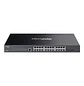 TP-Link Omada SG3428MP Switch L2+ Administrado 28 Puertos Gigabit, 24 PoE+, 4 SFP, 384W - Miniatura 1