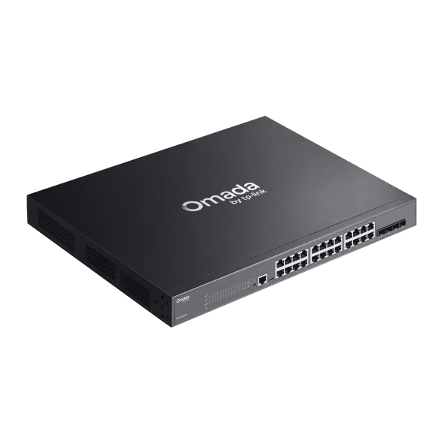 TP-Link Omada SG3428MP Switch L2+ Administrado 28 Puertos Gigabit, 24 PoE+, 4 SFP, 384W 3