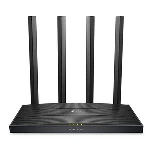 TP-Link Omada ER605W Router VPN Gigabit Wi-Fi AC1350, 5 Puertos, Multi-WAN, 4 Antenas