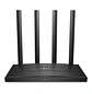 TP-Link Omada ER605W Router VPN Gigabit Wi-Fi AC1350, 5 Puertos, Multi-WAN, 4 Antenas - Miniatura 1