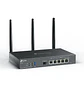 TP-Link Omada ER706W Router VPN Gigabit Wi-Fi 6 AX3000, 6 Puertos, SFP, Multi-WAN - Miniatura 2