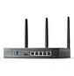 TP-Link Omada ER706W Router VPN Gigabit Wi-Fi 6 AX3000, 6 Puertos, SFP, Multi-WAN - Miniatura 3