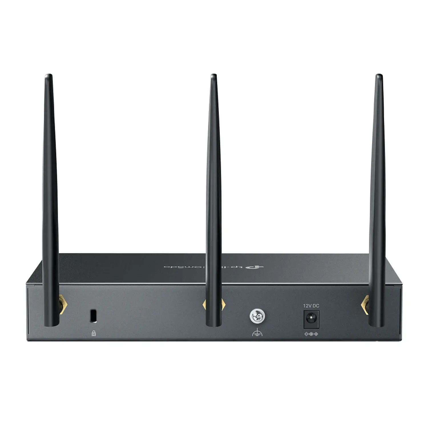 TP-Link Omada ER706W Router VPN Gigabit Wi-Fi 6 AX3000, 6 Puertos, SFP, Multi-WAN 4