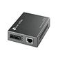 TP-Link Omada MC200CM, Convertidor de Medios Gigabit, 1000BASE-SX, SC, 550 m - Miniatura 1
