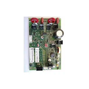Notifier BDA-25V Amplificador Digital de Respaldo, 25 VRMS, DAA2/DAX, Evacuacion por Voz