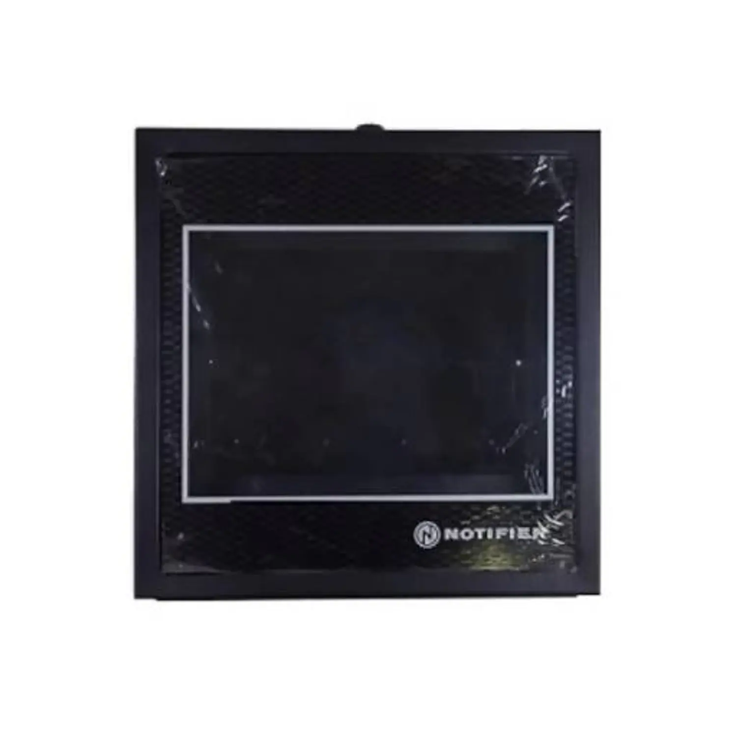Notifier DR-AA4B Puerta Solida AA Negra, CAB-4, 1 Nivel sin Compartimiento de Bateria 1