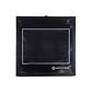 Notifier DR-AA4B Puerta Solida AA Negra, CAB-4, 1 Nivel sin Compartimiento de Bateria - Miniatura 1