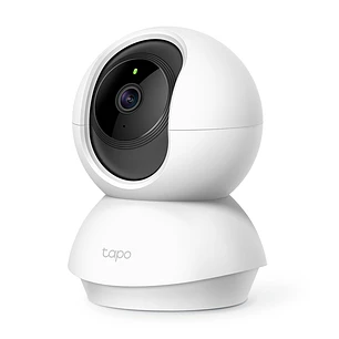 TP-Link Tapo C210 Cámara de Seguridad Wi-Fi, 3MP 2K, con Giro 360° y Visión Nocturna