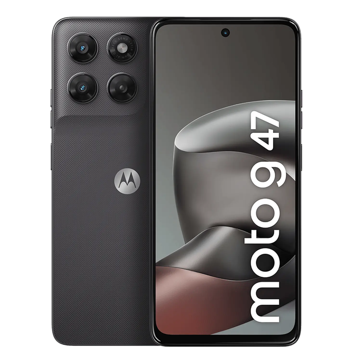 Motorola Moto G47 5G, 4GB RAM, 128GB, Pantalla 6.7