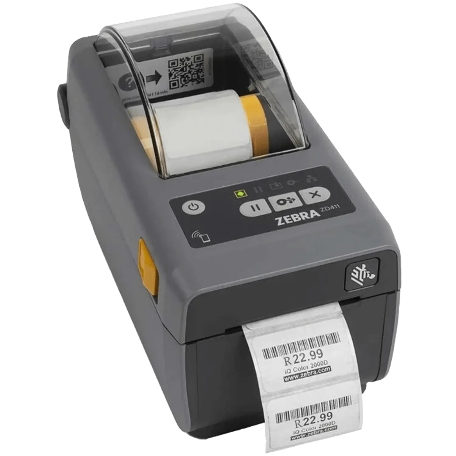 Zebra ZD411 ZD4A022-D01M00EZ, Impresora Térmica Directa 203 dpi, USB