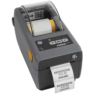Zebra ZD411 ZD4A022-D01M00EZ, Impresora Térmica Directa 203 dpi, USB