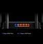 TP-Link Archer BE220 Router Wi-Fi 7 BE3600 Dual Band, 5 Puertos Gigabit, EasyMesh, HomeShield - Miniatura 8