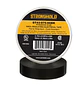 Panduit StrongHold ST43-075-66BK Cinta Aislante PVC Negra Profesional, 0.75 x 66 ft, 7 mil - Miniatura 1