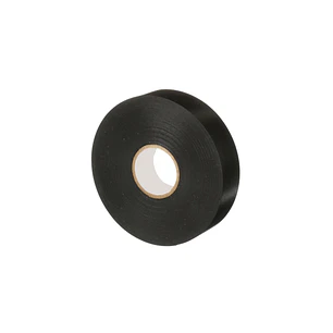Panduit StrongHold ST43-075-66BK Cinta Aislante PVC Negra Profesional, 0.75 x 66 ft, 7 mil