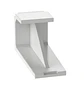 Panduit PanNet Kit CAT6, CFP2WH + CJ688TGWH + CMBWH-X Blanco - Miniatura 5