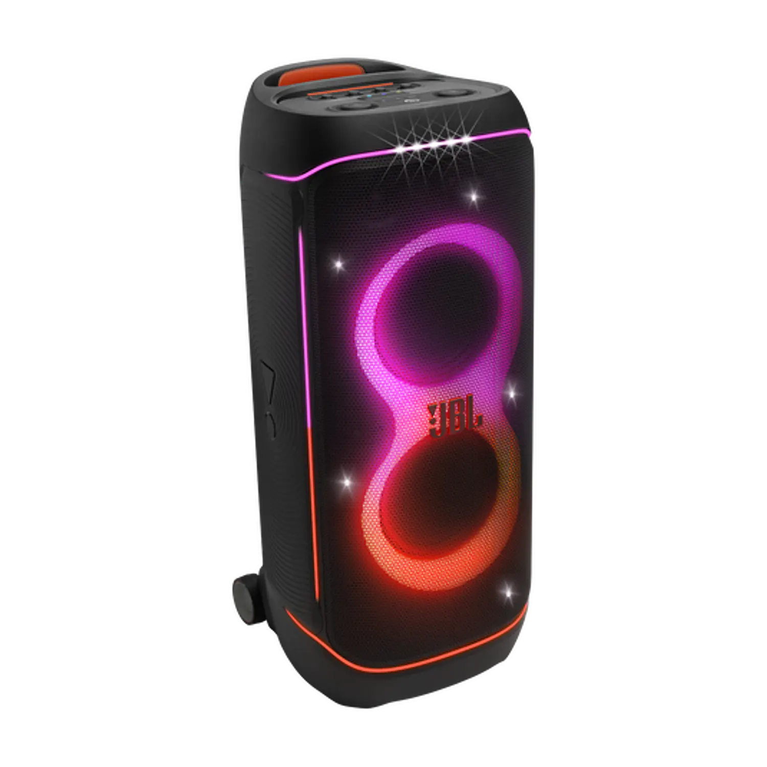 JBL PartyBox 720 Parlante Bluetooth 800W RMS, Batería 15h, Luces, Auracast, IPX4, Negro 1