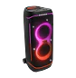 JBL PartyBox 720 Parlante Bluetooth 800W RMS, Batería 15h, Luces, Auracast, IPX4, Negro - Miniatura 1