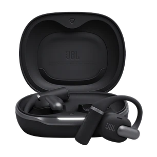 JBL Sense Pro, Audífonos Open-Ear True Wireless, Bluetooth 6.0, Negro