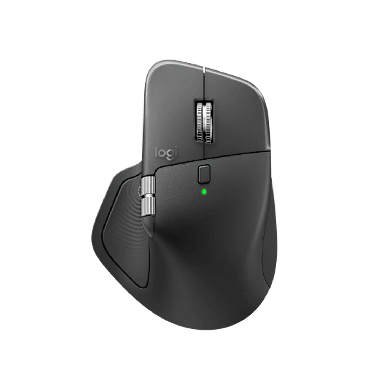 Logitech MX Master 4 910-007565, Mouse Inalámbrico 8000 DPI, Grafito 1