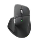 Logitech MX Master 4 910-007565, Mouse Inalámbrico 8000 DPI, Grafito - Miniatura 1