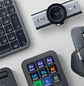 Logitech MX Master 4 910-007565, Mouse Inalámbrico 8000 DPI, Grafito - Miniatura 3