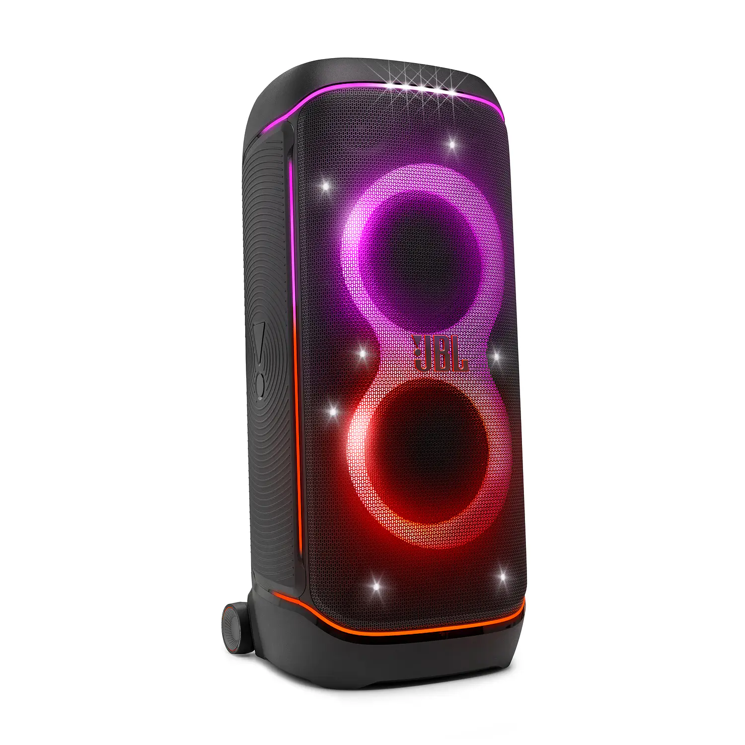 JBL PartyBox 720 Parlante Bluetooth 800W RMS, Batería 15h, Luces, Auracast, IPX4, Negro 4