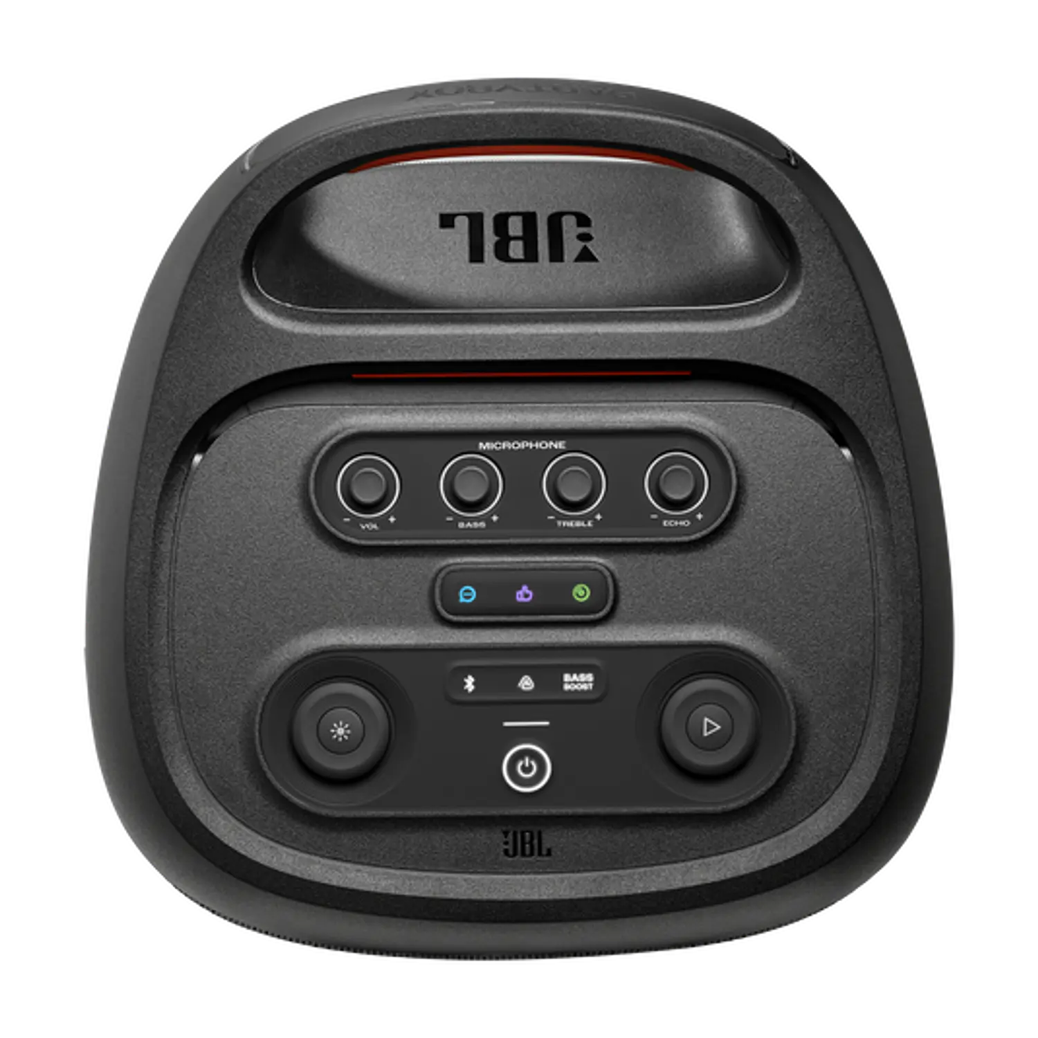 JBL PartyBox 720 Parlante Bluetooth 800W RMS, Batería 15h, Luces, Auracast, IPX4, Negro 5