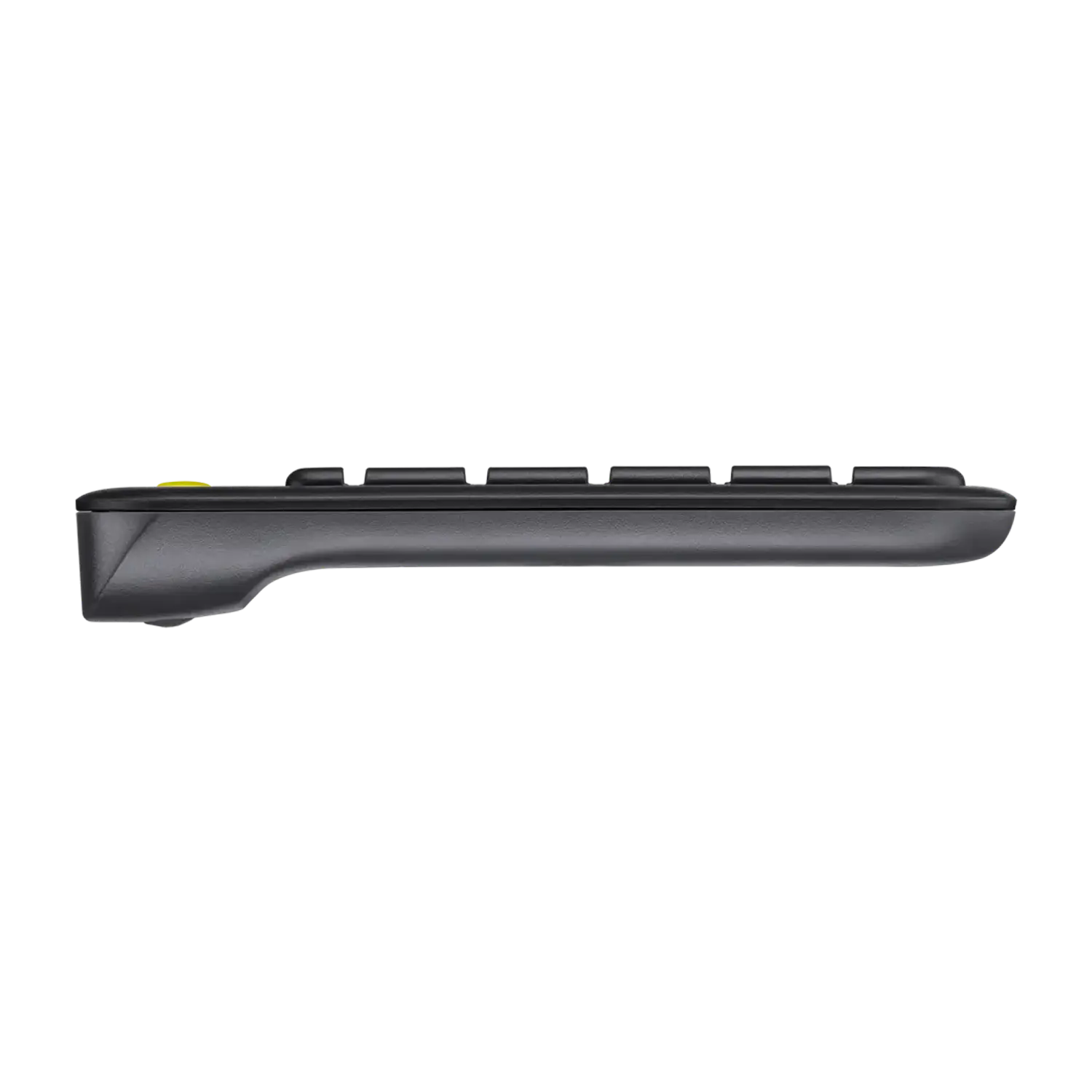 Logitech K400 Plus Teclado Inalámbrico con Touchpad, 2.4GHz, USB Unifying, 10m, Negro 4