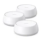 TP-Link Deco BE22 3-Pack, Sistema Mesh Wi-Fi 7 BE3600, Dual Band, 2 Puertos Gigabit - Miniatura 1