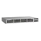 Cisco Catalyst 9200L C9200L-48P-4G-E, Conmutador L3 48 PoE+, 4 SFP, 740W - Miniatura 1