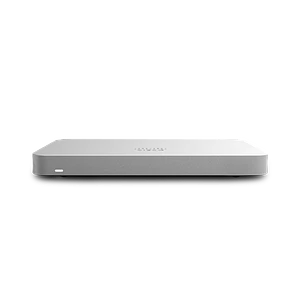 Meraki MX67-HW, Cortafuegos SD-WAN, 5 GbE, Gestión en Nube, Escritorio