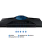 Samsung Odyssey G3 Monitor Gamer 27