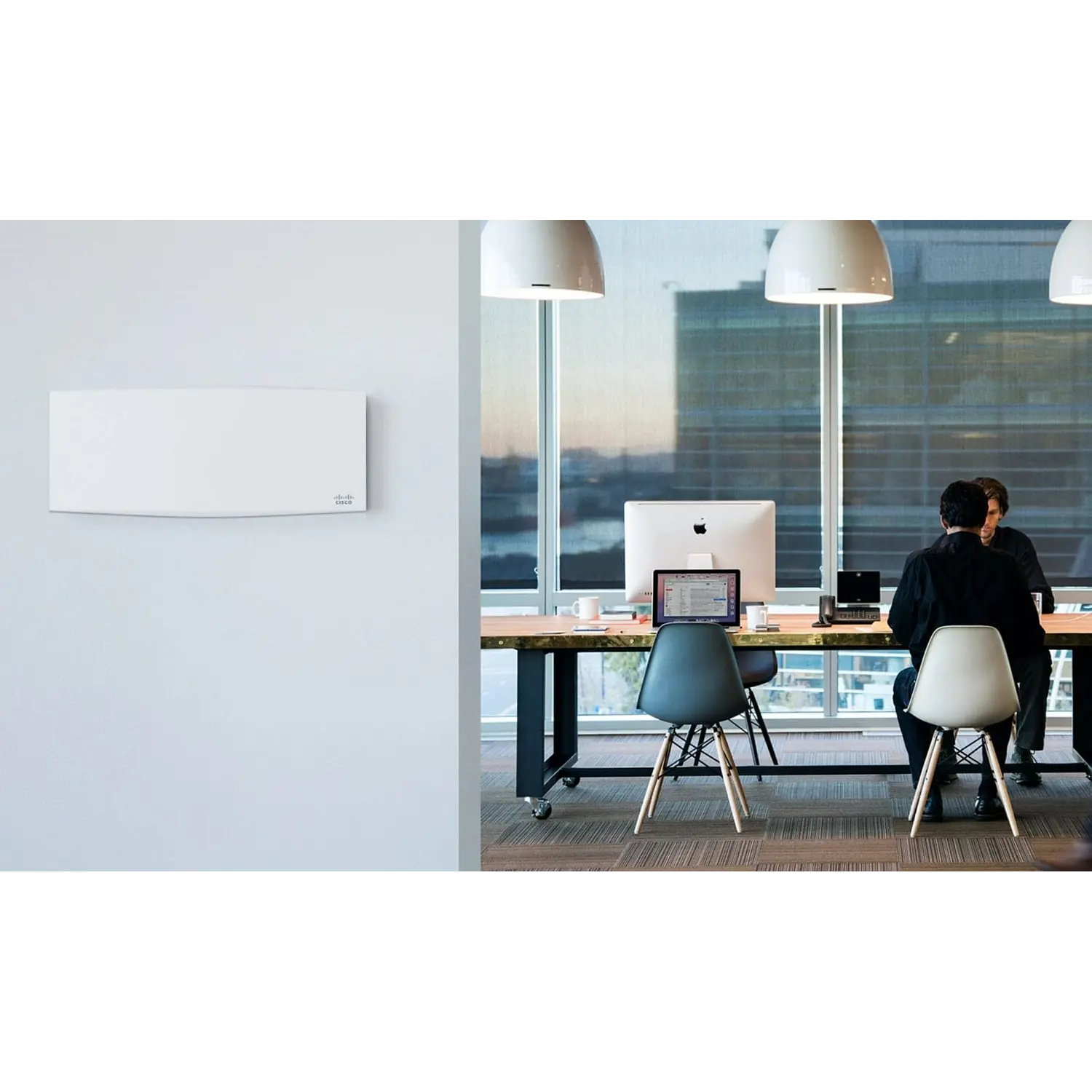 Cisco Meraki MR76-HW Punto de Acceso Wi-Fi 6 Exterior, 2x2, IP67, PoE, N-Type 2