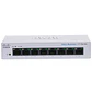 Cisco CBS110-8T-D-NA Switch Gigabit 8 Puertos, No Administrable, Plug-and-Play - Miniatura 1